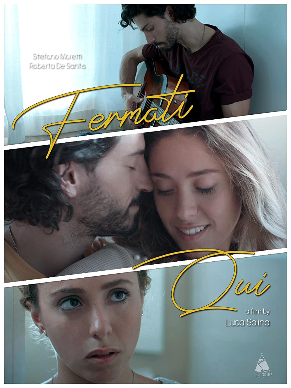 Fermati Qui (2022) WEBRip 1080p HD