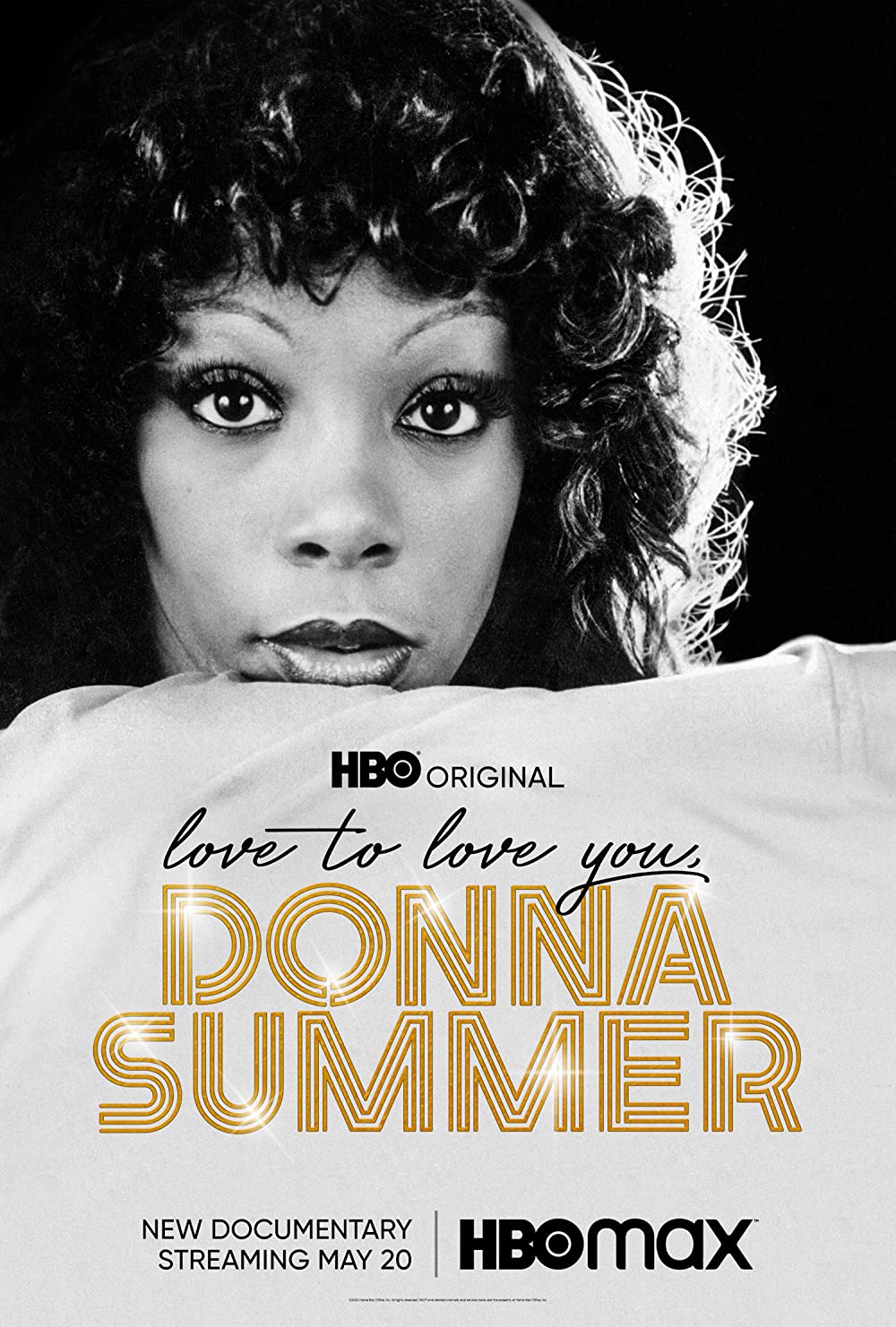 Love to Love You, Donna Summer (2023) WEBRip 1080p HD