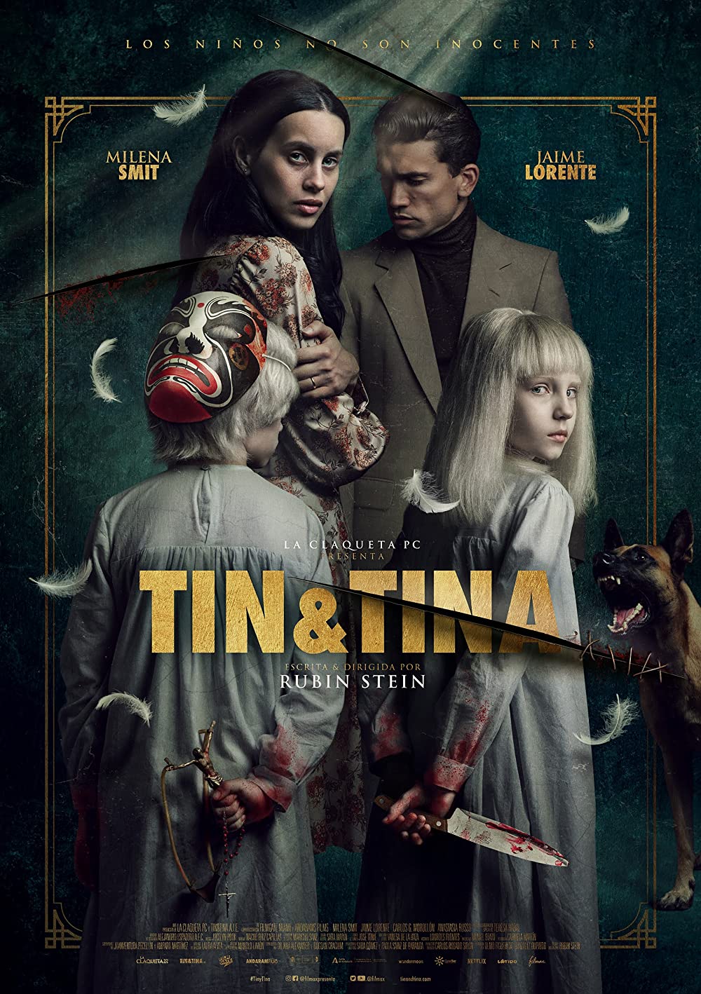Tin & Tina (2023) WEBRip 1080p HD