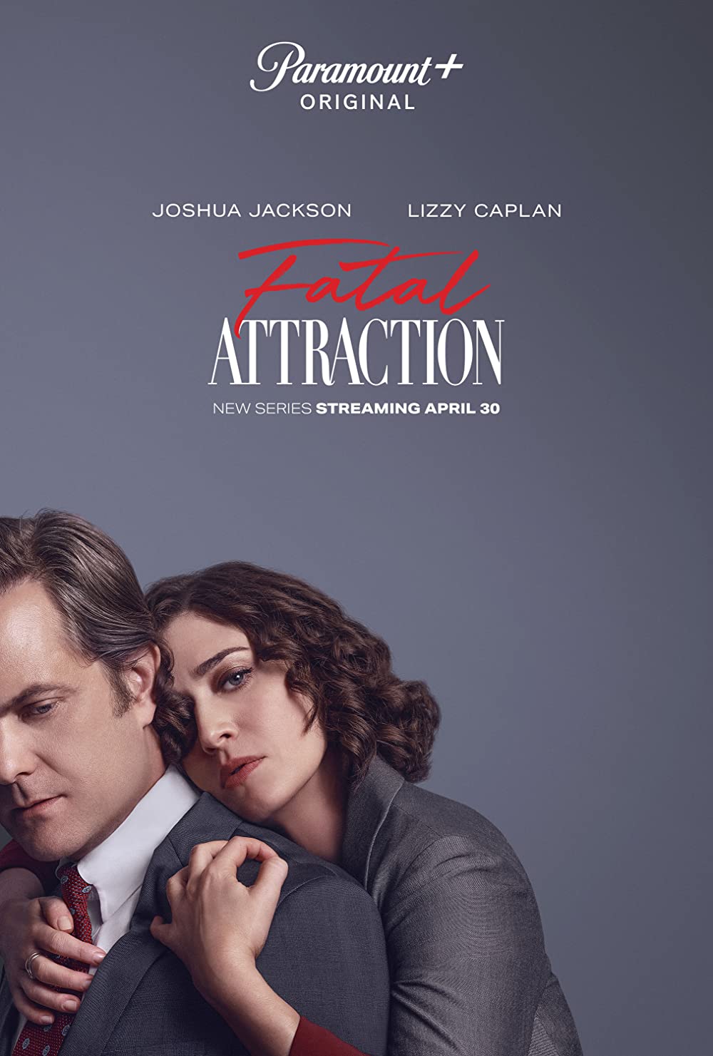 Fatal Attraction (2023) Serie de TV Primera Temporada 720p HD