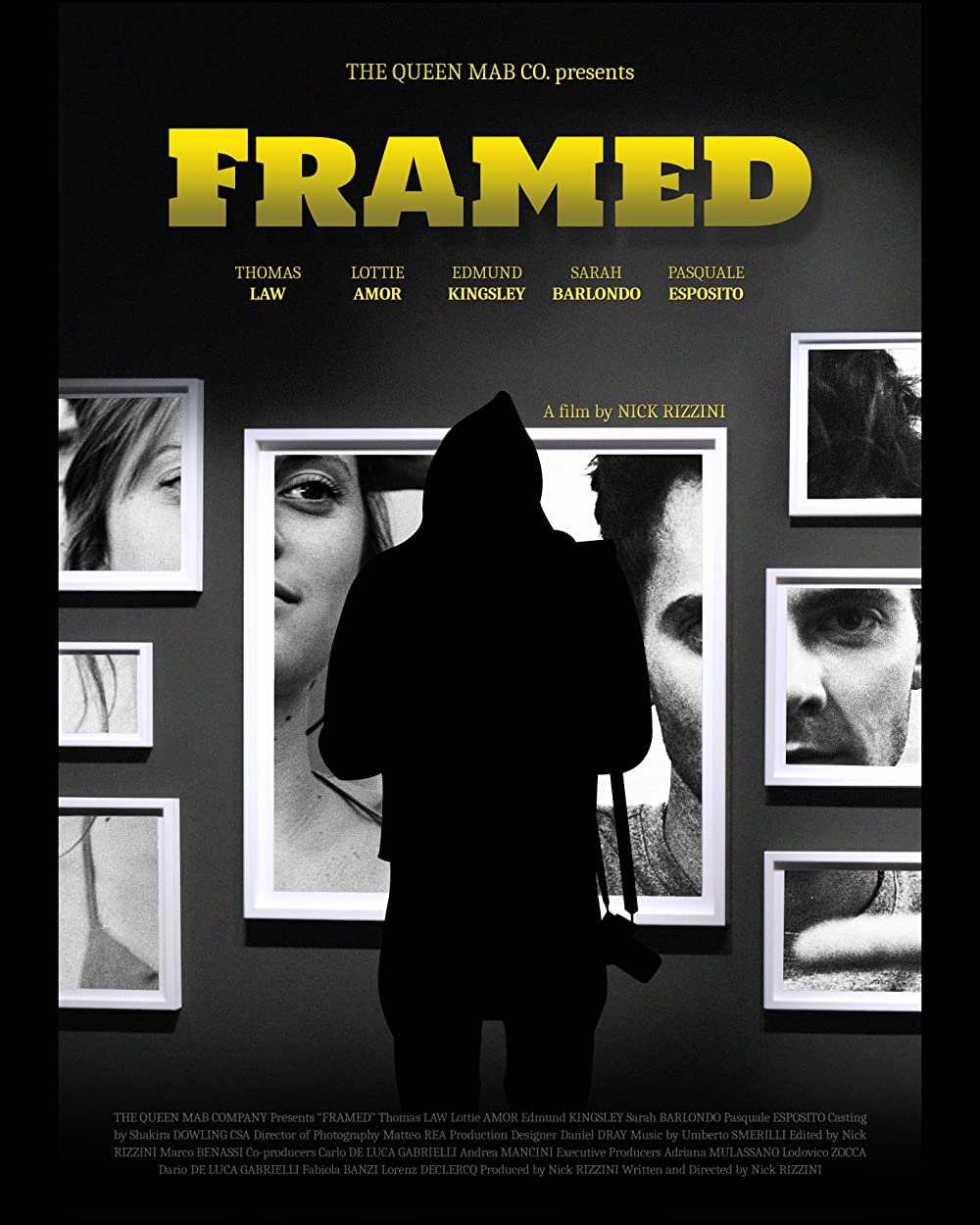 Framed (2021) WEBRip 1080p HD