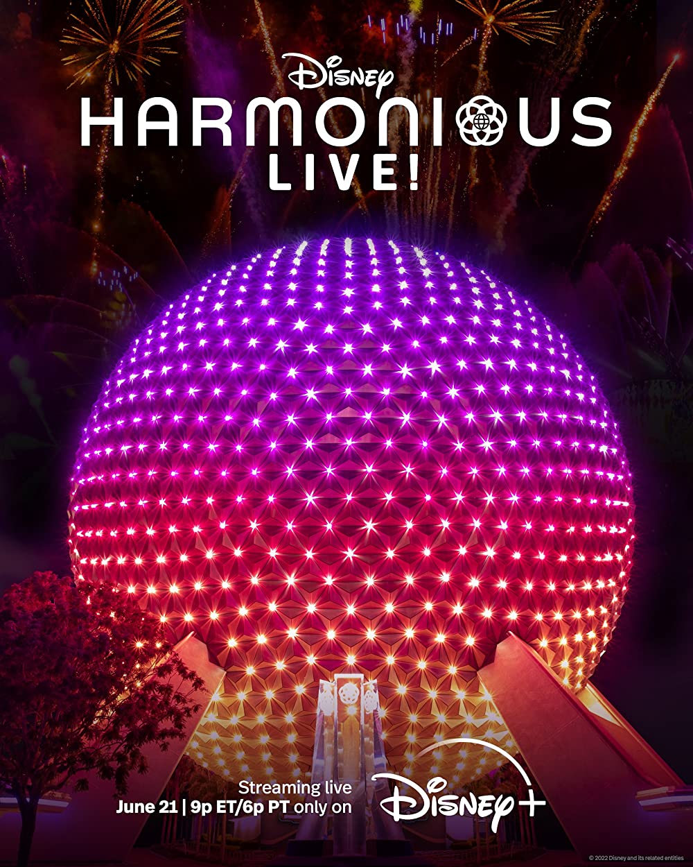Harmonious Live! (2022) WEBRip 1080p HD