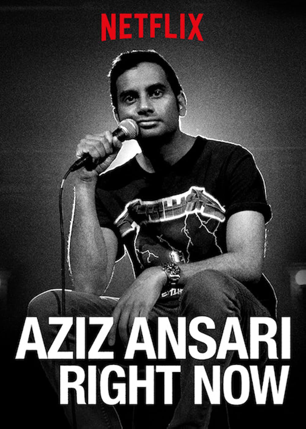 Aziz Ansari: Right Now (2019) WEBRip 1080p HD VIP