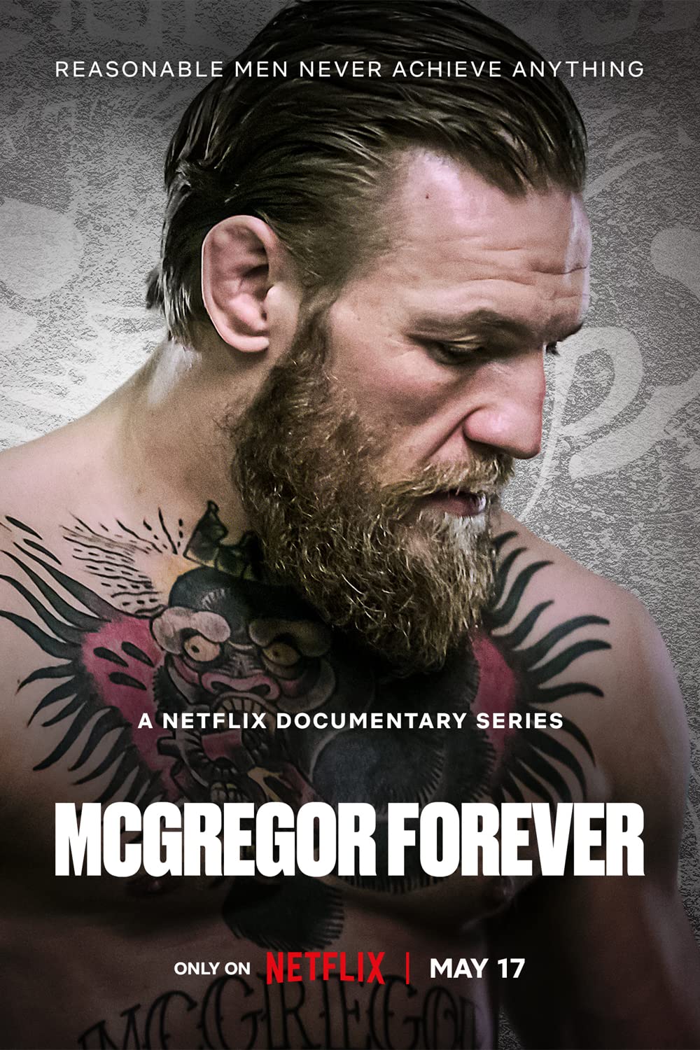 McGregor Forever (2023) Miniserie de TV Primera Temporada 720p HD
