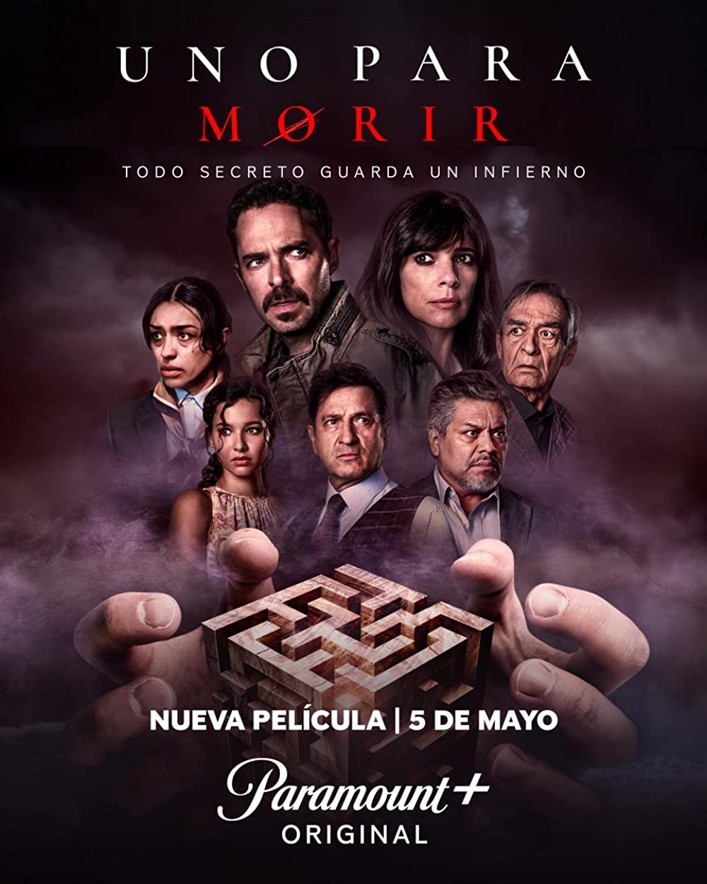 Uno Para Morir (2023) WEBRip 1080p HD