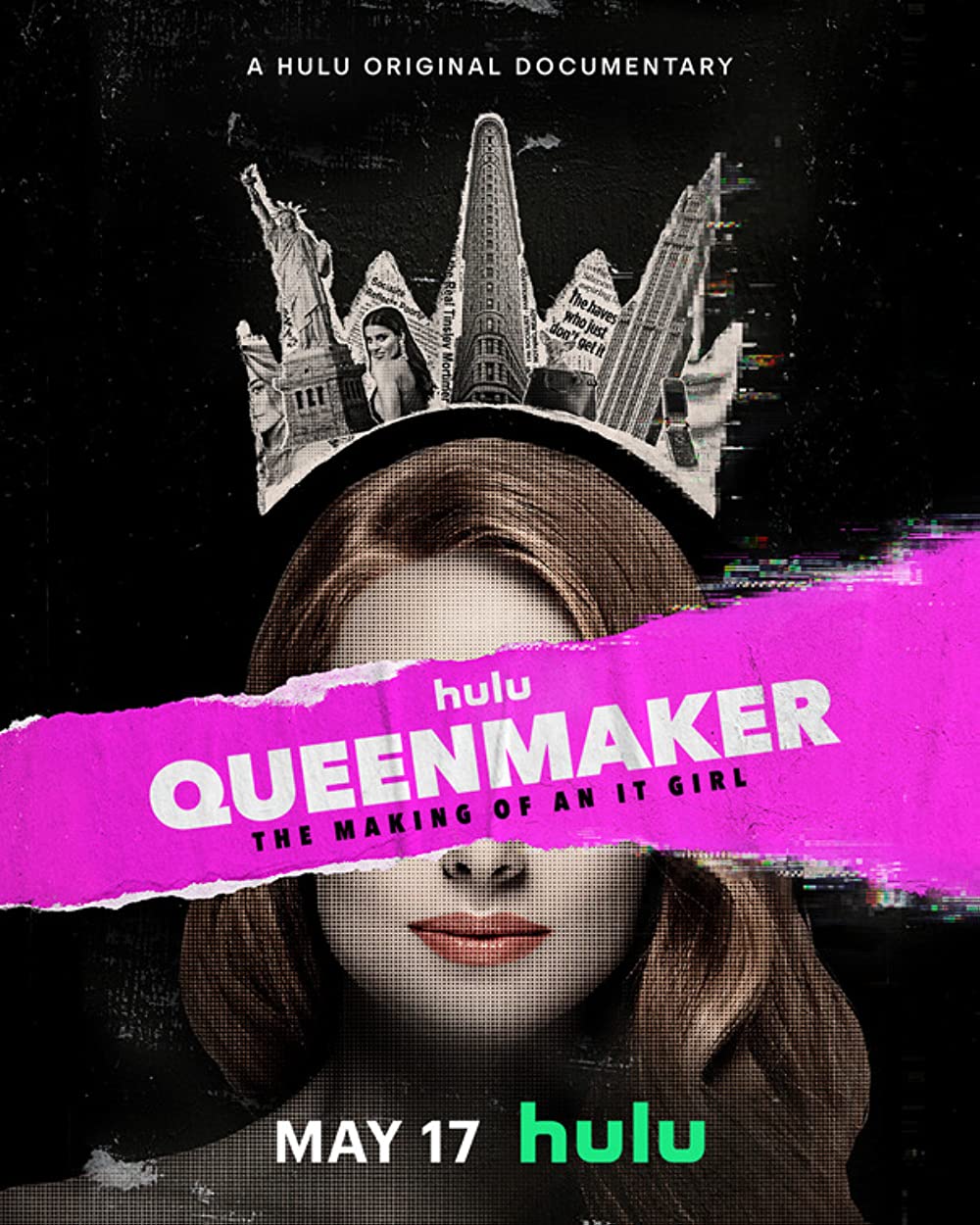 Queenmaker: The Making of an It Girl (2023) WEBRip 1080p HD