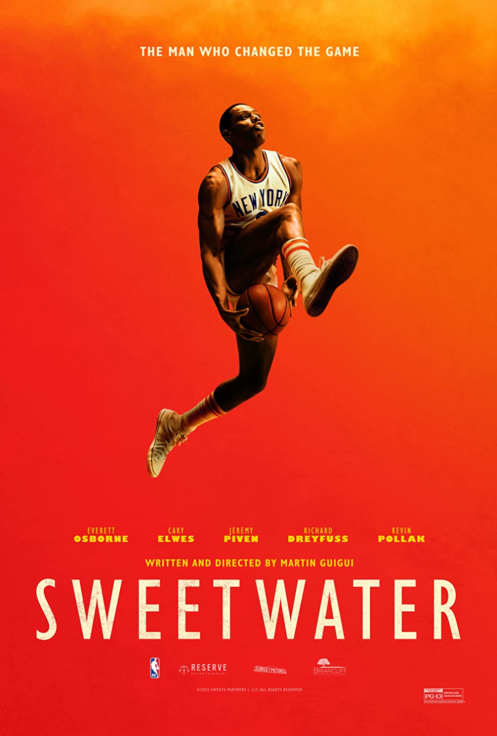 Sweetwater (2023) WEBRip 1080p HD