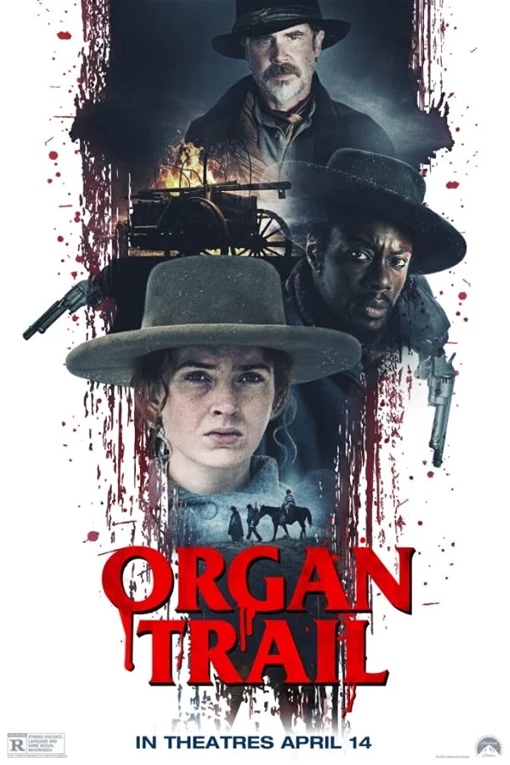 Organ Trail (2023) WEBRip 1080p HD