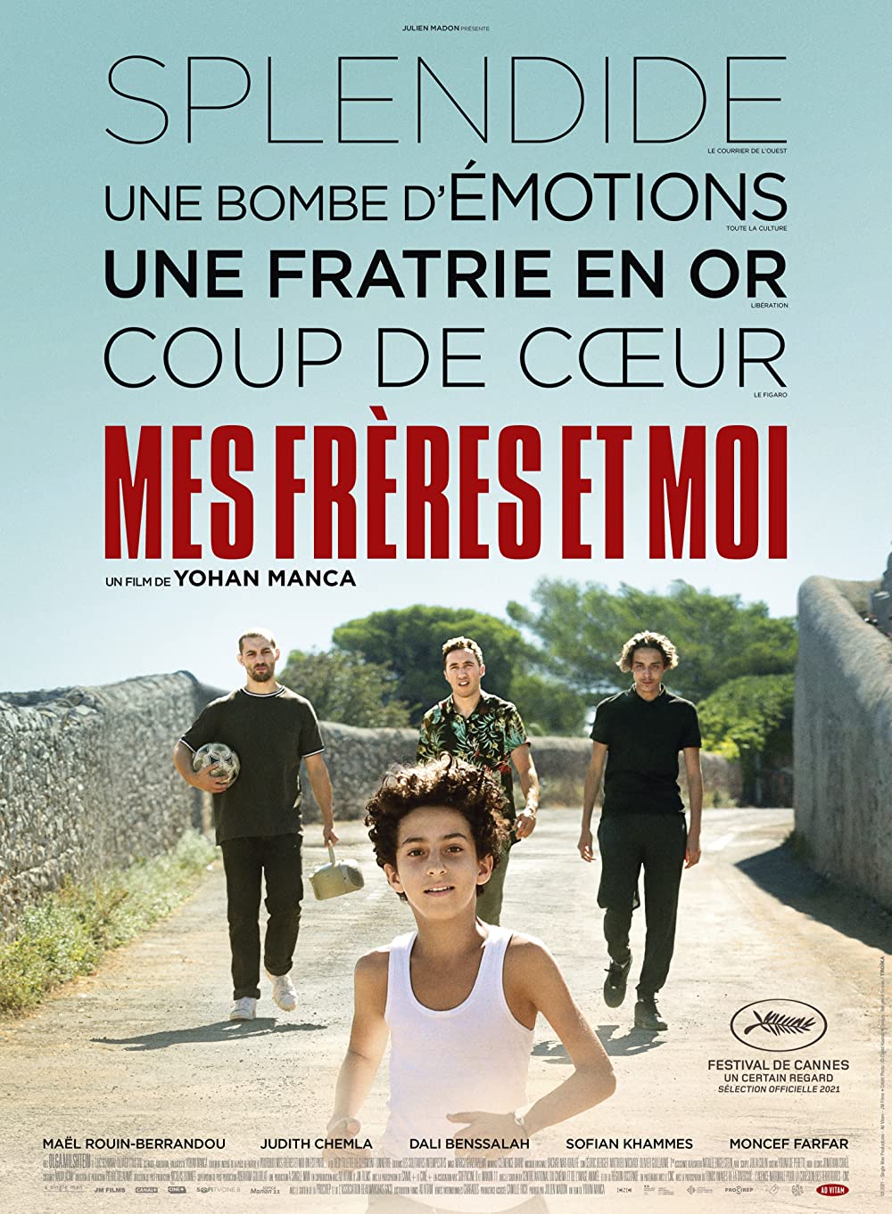 My Brothers and I (2021) WEBRip 1080p HD