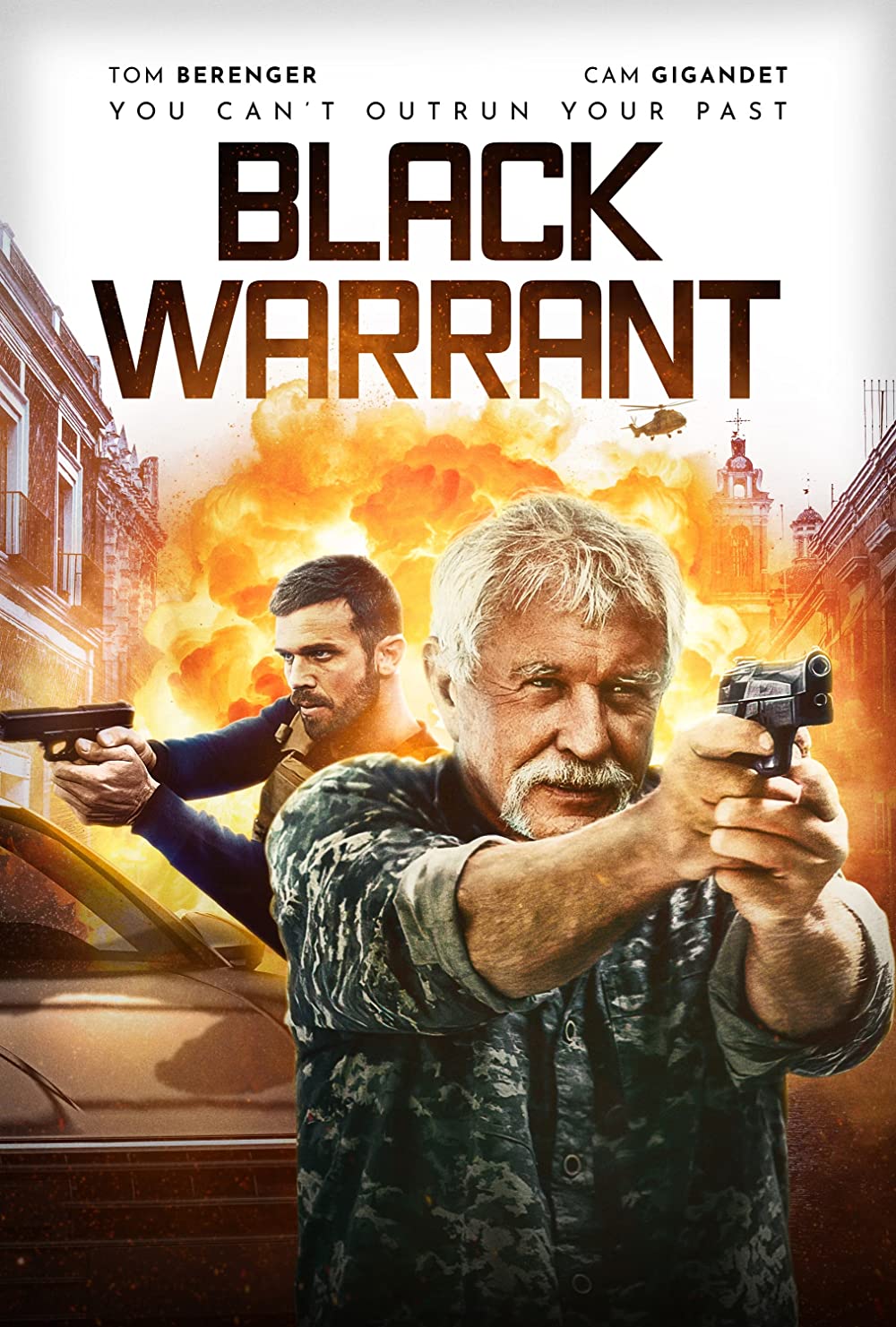 Black Warrant (2022) WEBRip 1080p HD