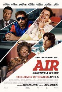 Air (2023) WEBRip 1080p HD Dual Latino / Inglés