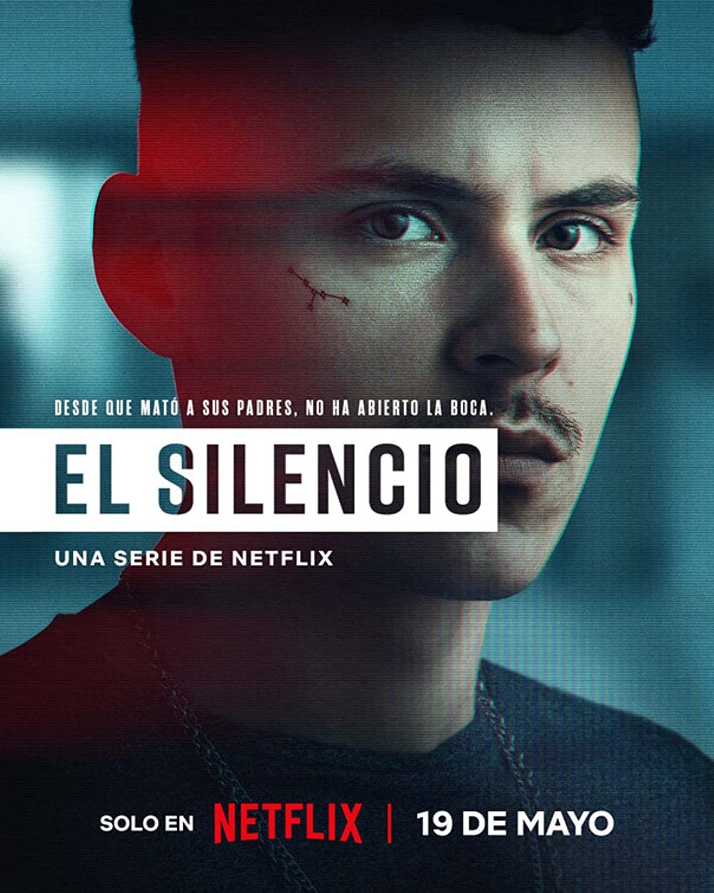 El silencio (2023) Miniserie de TV Primera Temporada 720p HD