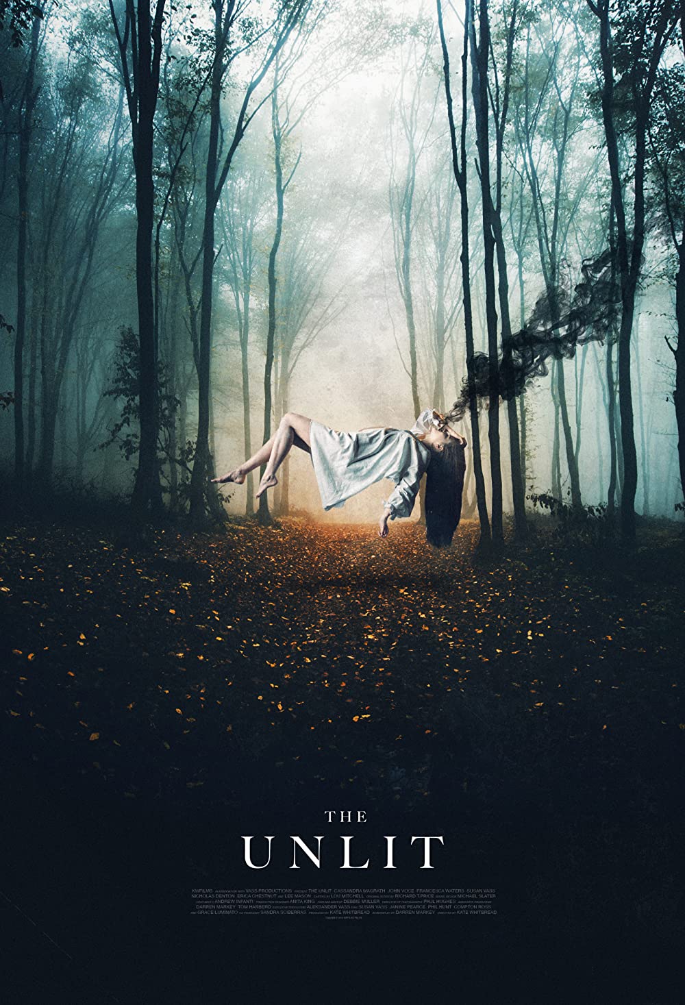 Witches of Blackwood (2020) WEBRip 1080p HD
