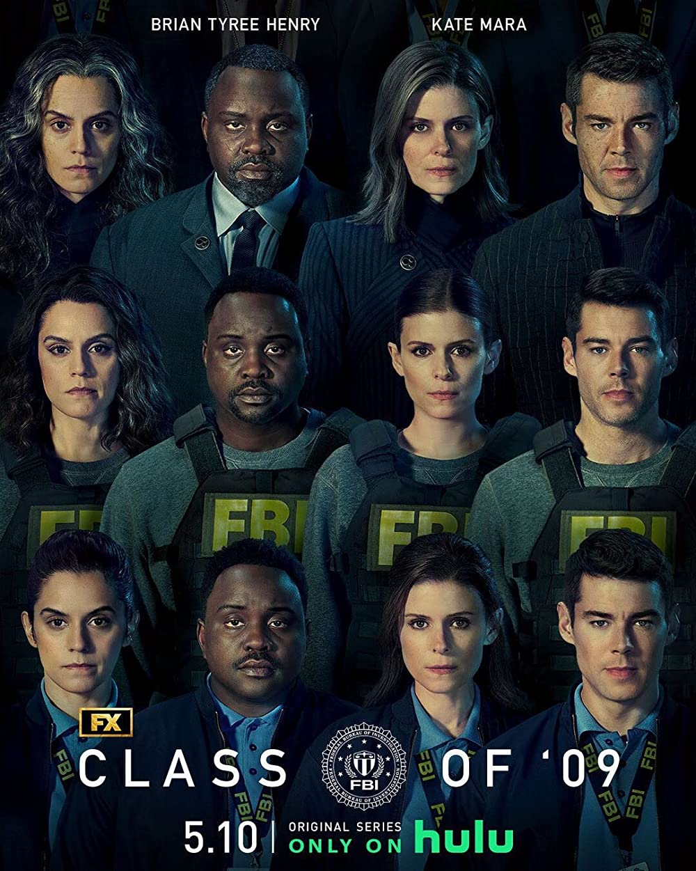 Class of ’09 (2023) Miniserie de TV Primera Temporada 720p HD