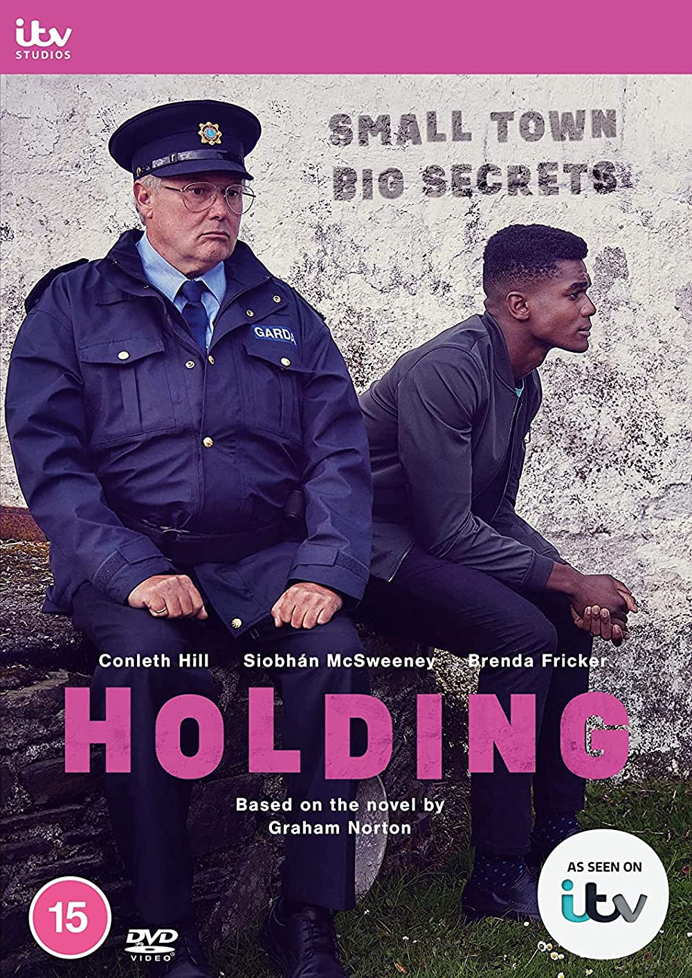 Holding (2022) Serie de TV Primera Temporada 720p HD
