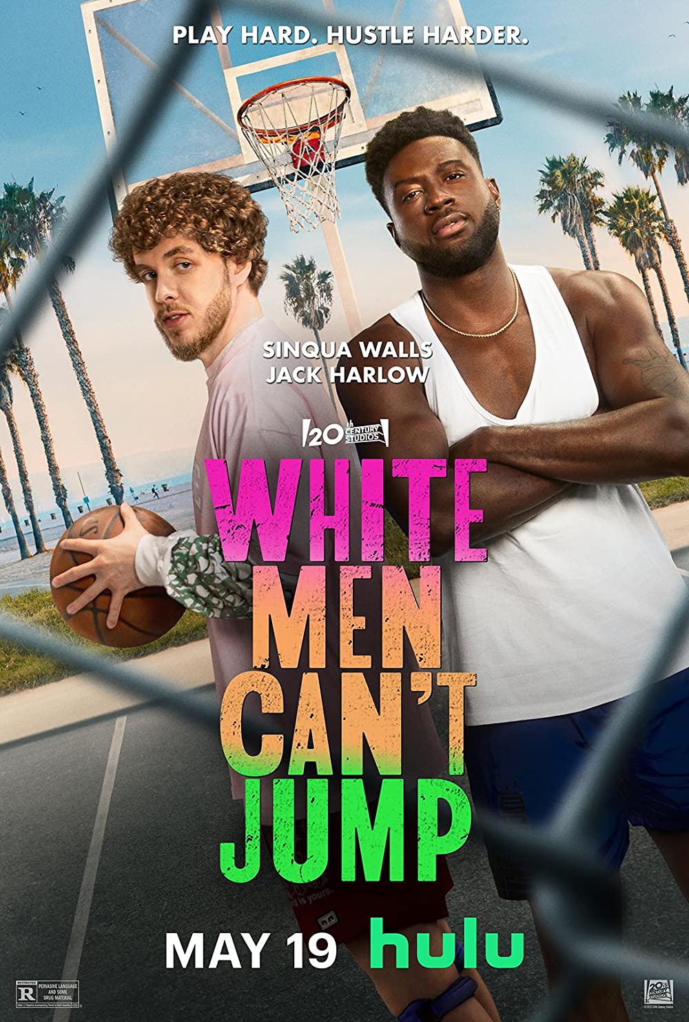 White Men Can’t Jump (2023) WEBRip 1080p HD Dual Latino / Inglés