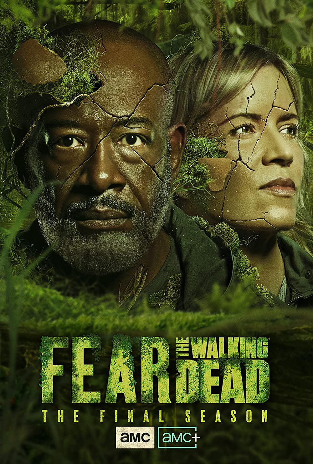 Fear the Walking Dead (2015) Serie de TV Octava Temporada (2023) 720p HD