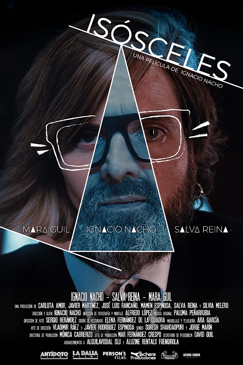 Isósceles (2022) WEBRip 1080p HD
