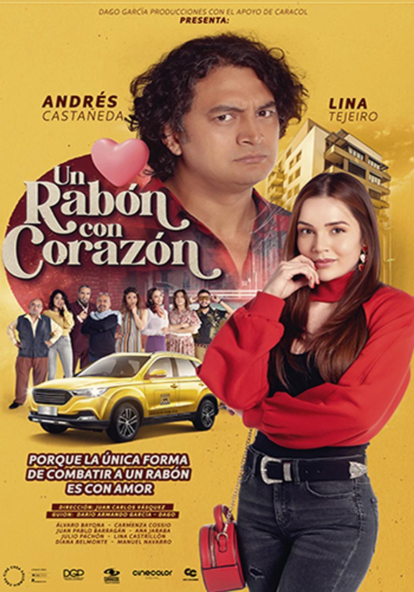 Un rabón con corazón (2022) WEBRip 1080p HD