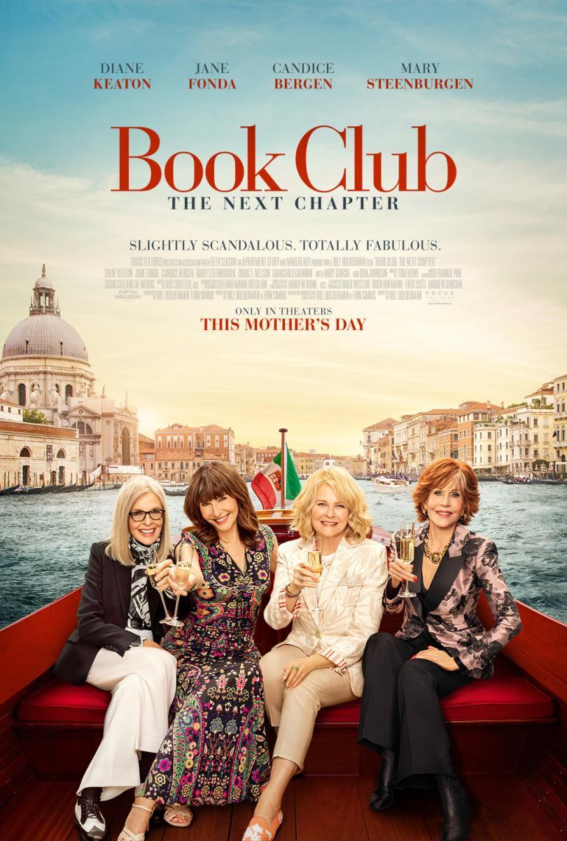 Book Club: The Next Chapter (2023) WEBRip 1080p HD