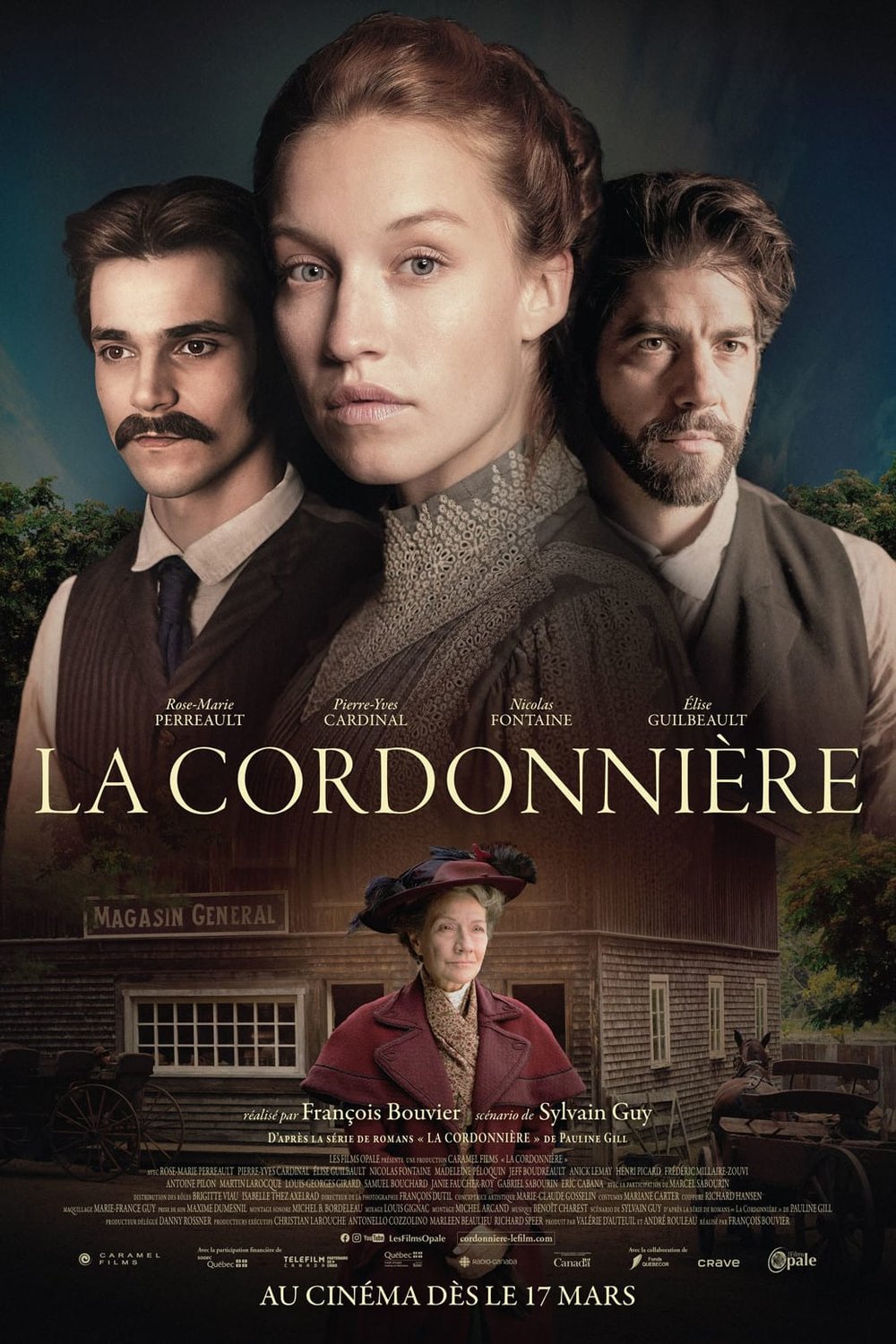 La Cordonnière (2023) WEBRip 1080p HD