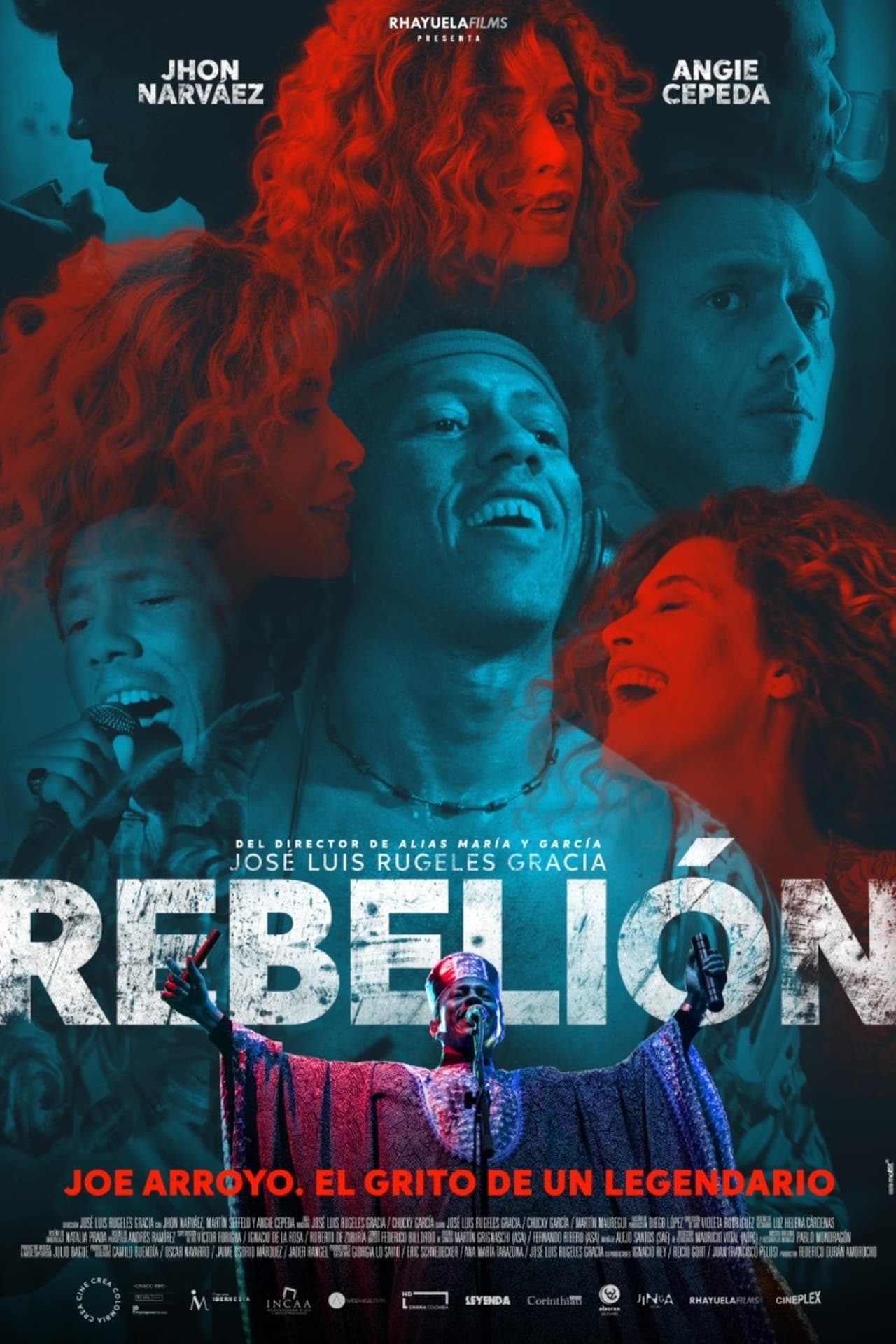 Rebelión (2022) WEBRip 1080p HD