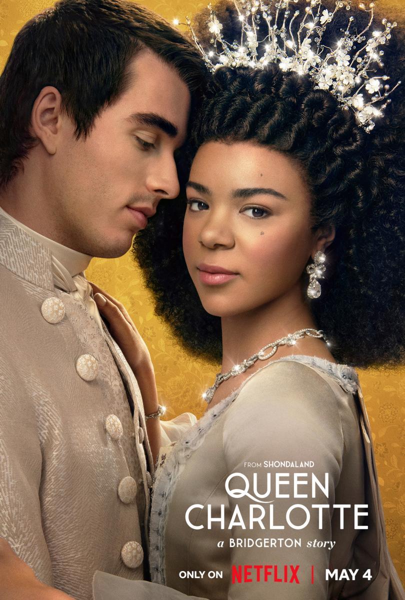 Queen Charlotte: A Bridgerton Story (2023) Miniserie de TV Primera Temporada 720p HD