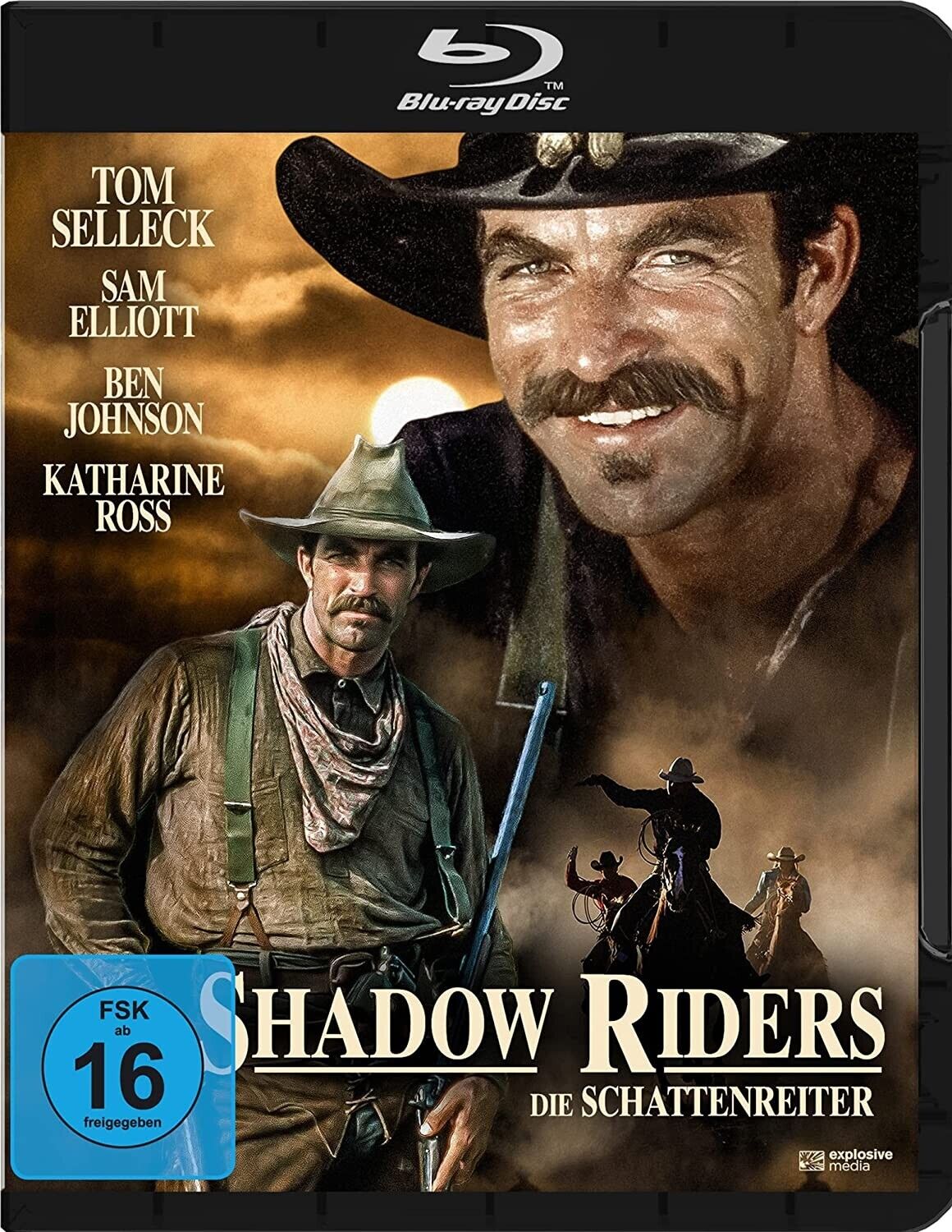 The Shadow Riders (1982) BluRay 1080p HD VIP