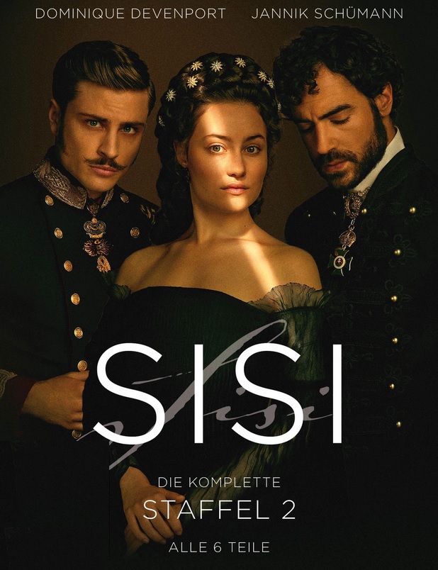 Sisi (2021) Miniserie de TV Segunda Temporada (2023) 720p HD