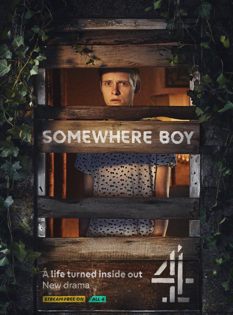 Somewhere Boy (2022) Serie de TV Primera Temporada 720p HD