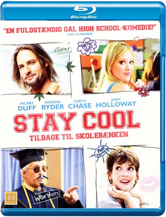 Stay Cool (2009) BluRay 1080p HD VIP