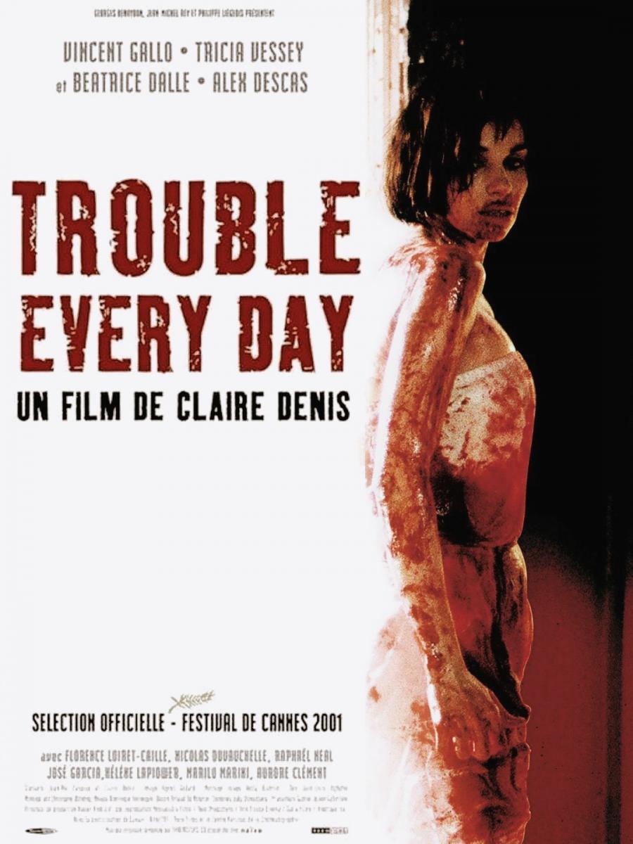 Trouble Every Day (2001) BluRay 1080p HD VIP