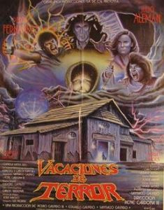 Vacaciones de terror (1989) BluRay 1080p HD