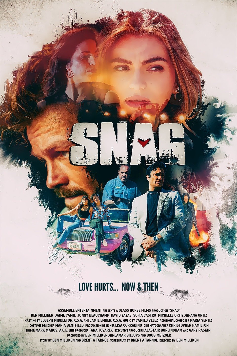 Snag: Chapter One (2023) WEBRip 1080p HD