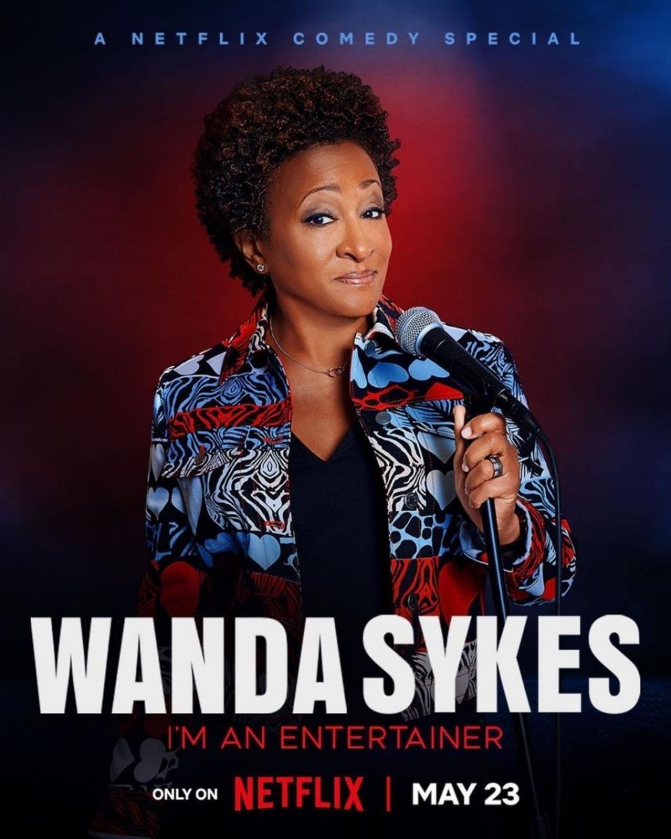 Wanda Sykes: I’m an Entertainer (2023) WEBRip 1080p HD