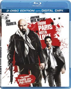From Paris with Love (2010) BluRay 1080p HD Dual Latino / Inglés