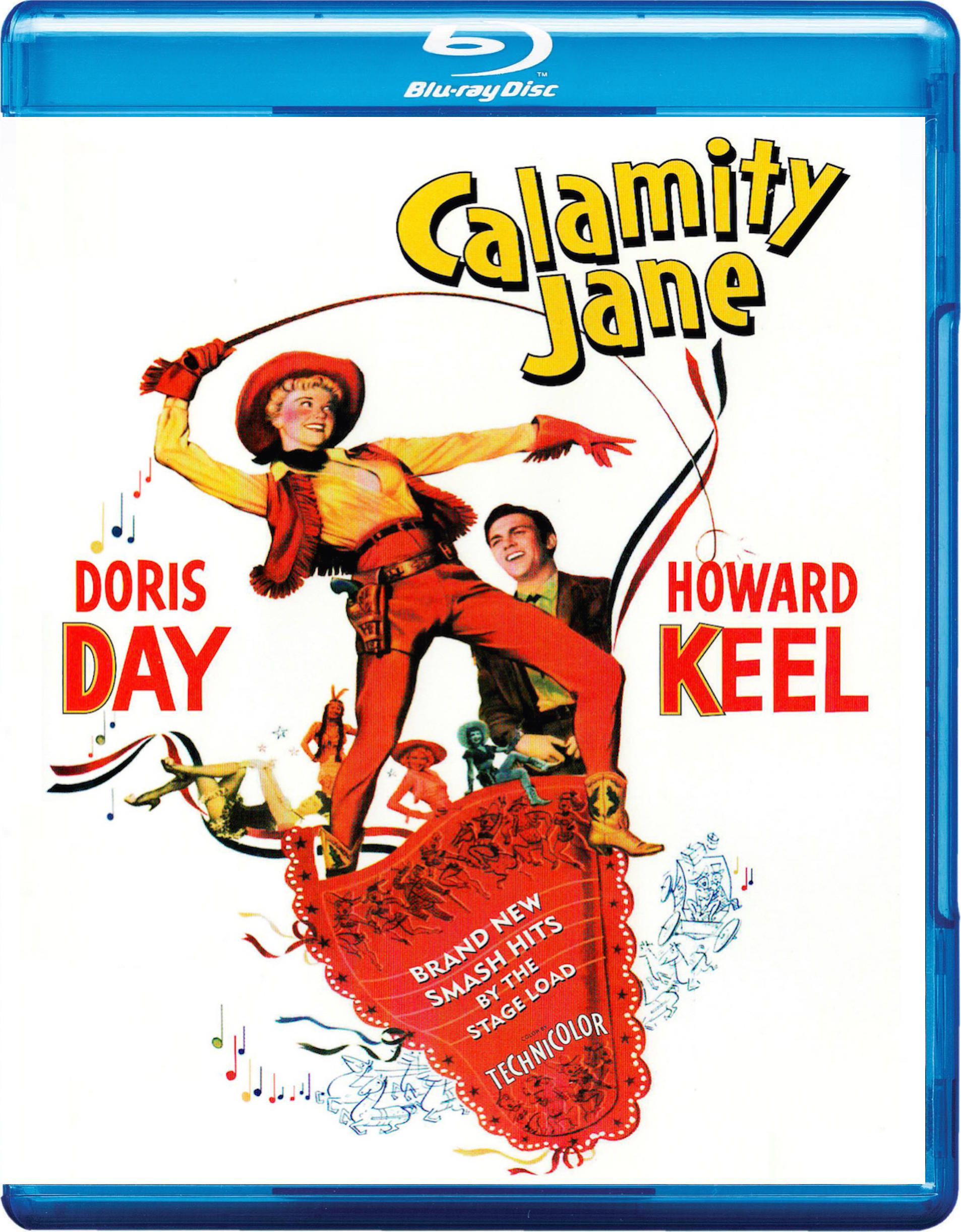 Calamity Jane (1953) BluRay 1080p HD VIP
