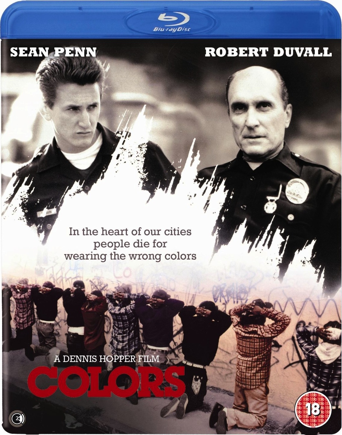 Colors (1988) BluRay 1080p HD VIP