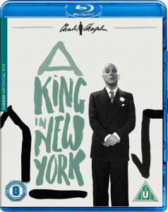 A King in New York (1957) BluRay 1080p HD