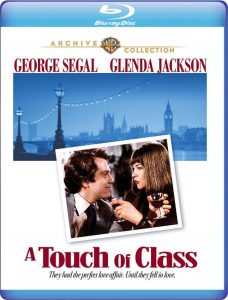 A Touch of Class (1973) BluRay 1080p HD