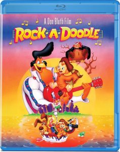 Rock-A-Doodle (1991) BluRay 1080p HD Dual Latino / Inglés