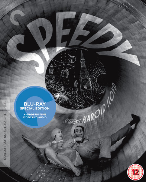 Speedy (1928) BluRay 1080p HD VIP