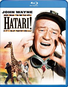 Hatari! (1962) BluRay 1080p HD Dual Latino / Inglés