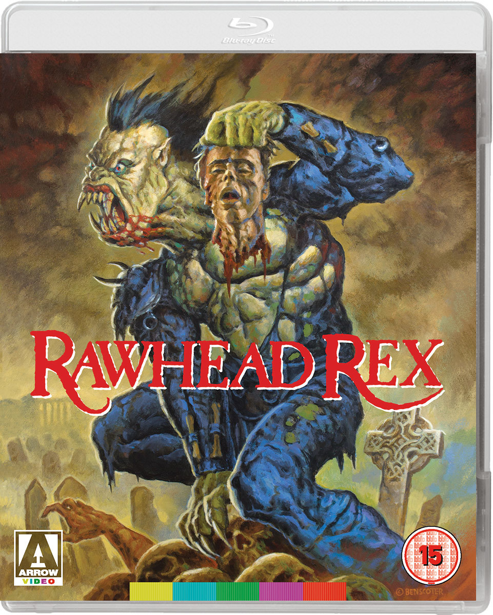 Rawhead Rex (1986) BluRay 1080p HD VIP