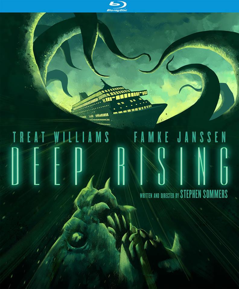 Deep Rising (1998) BluRay 1080p HD VIP