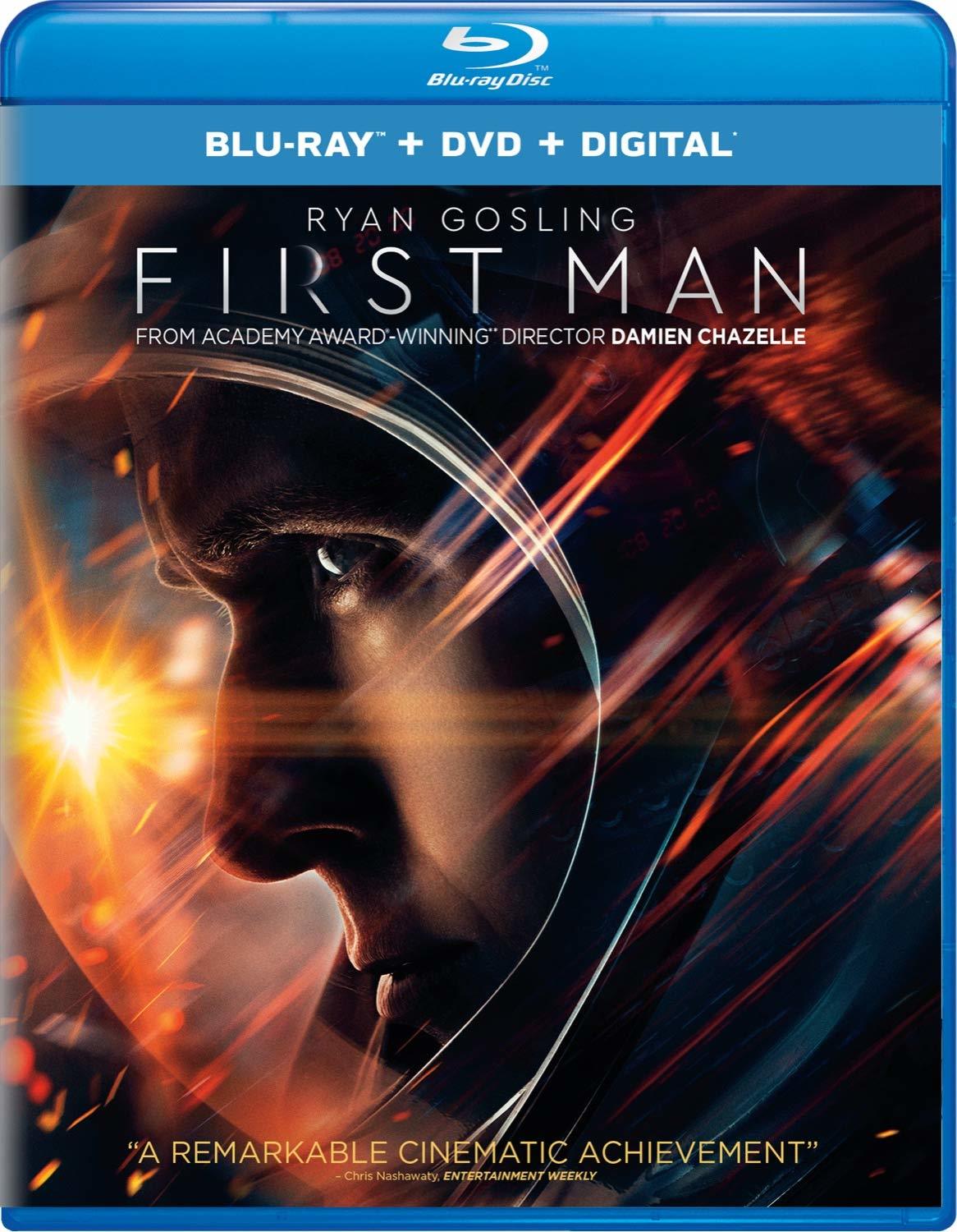 First Man (2018) BluRay 1080p HD VIP