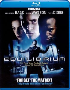Equilibrium (2002) BluRay 1080p HD Dual Latino / Inglés