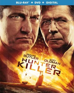Hunter Killer (2018) BluRay 1080p HD Dual Latino / Inglés