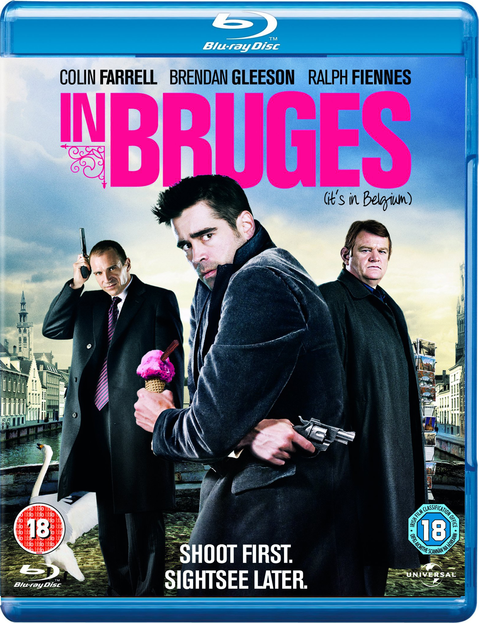 In Bruges (2008) REMASTERED BluRay 1080p HD VIP