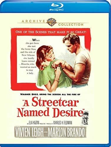 A Streetcar Named Desire (1951) BluRay 1080p HD VIP